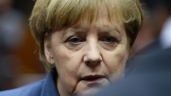 Grèce  Angela Merkel exclut un nouvel effacement de la dette