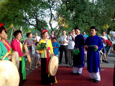 Couleurs de la culture vietnamienne en République tchèque