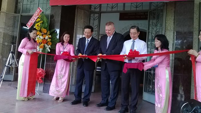 Khai mạc triển lãm chuyên đề “65 năm quan hệ hữu nghị Việt Nam – Liên bang Nga”