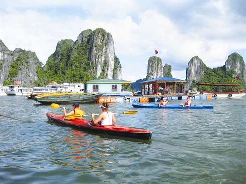Tourisme communautaire dans les villages de pêche à Quang Ninh