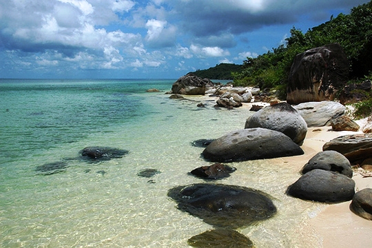 La beauté de Phu Quôc à travers de belles photos