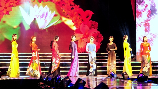 Bientôt la 2e édition de la fête de l’ao dài à Hô Chi Minh-Ville