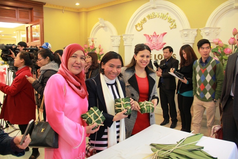 Présentation de la culture vietnamienne à la communauté internationale