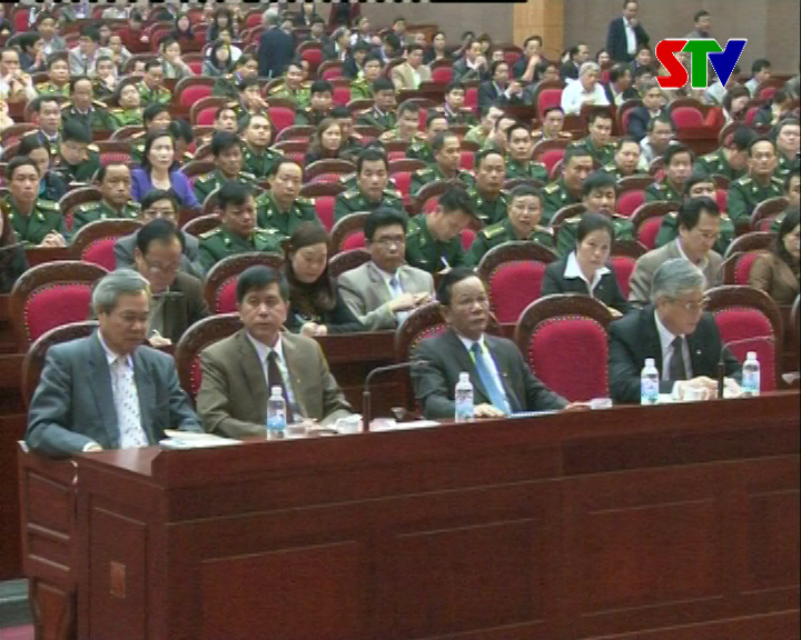 Sơn La triển khai chuyên đề “Học tập và làm theo tấm gương đạo đức Hồ Chí Minh” năm 2015