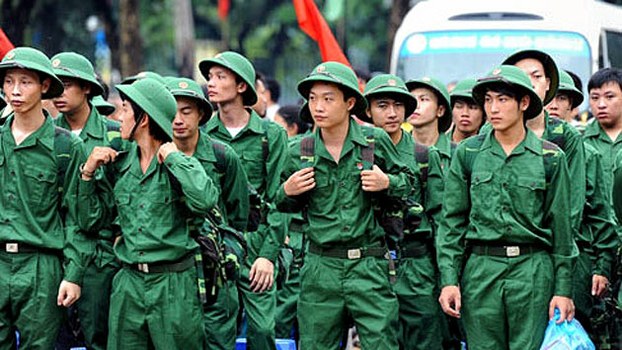 Góp ý dự thảo Luật Nghĩa vụ quân sự sửa đổi
