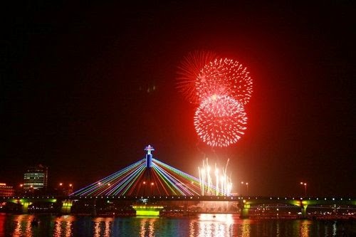 Da Nang to host 7th int’l firework competition