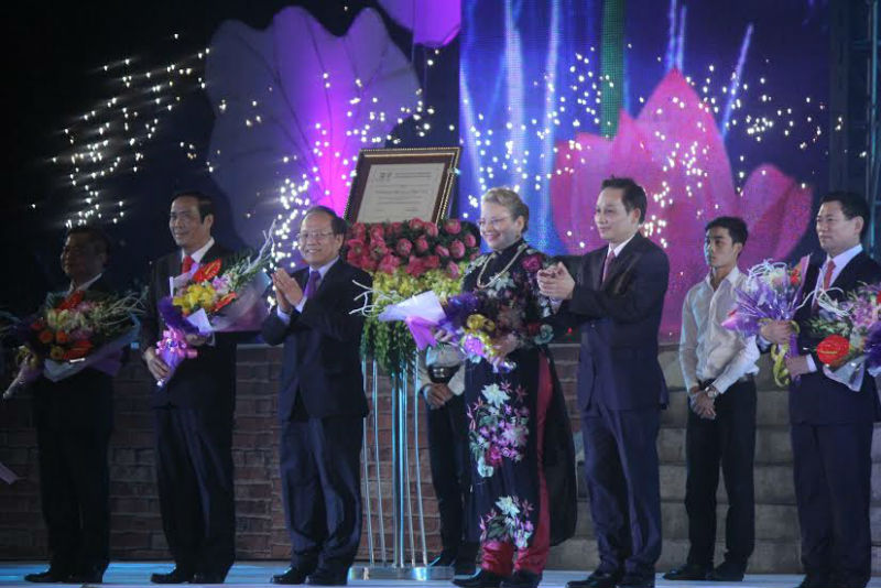 Vi-Giam singing - intangible cultural heritage of humanity