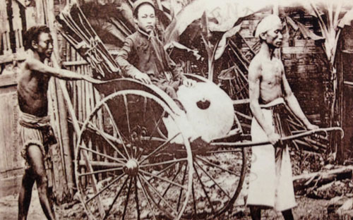 Photo exhibition of the “old” Hanoi opens