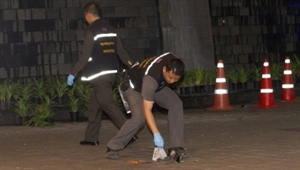 Thailand Security tightened after bomb blasts in capital