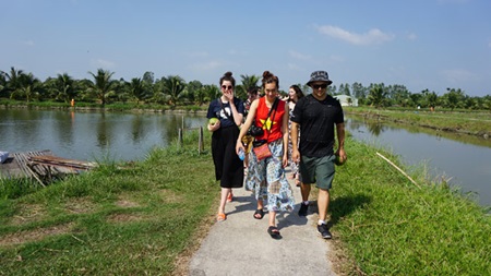 New Zealand students gain Viet Nam insights