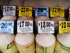 Philippines aims for food self-sufficiency