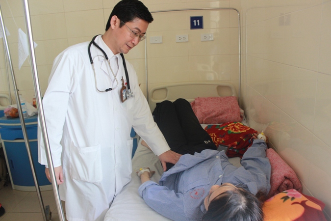 Ngành Y cần lắm sự đồng hành, sẻ chia của người bệnh, của nhân dân