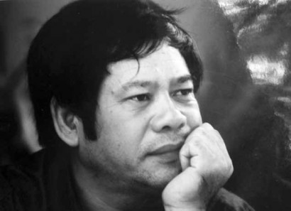 “Ba chàng ngự lâm” dưới chân núi Phja Phủ