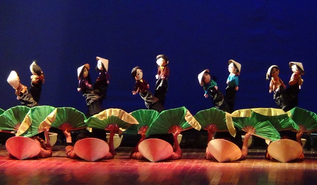 Phê duyệt đề án “Liên hoan Múa rối quốc tế lần thứ IV - Hà Nội 2015”