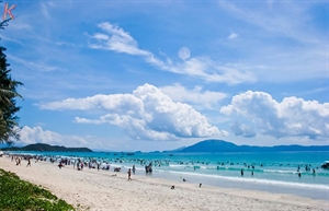 Vietnam’s Ho Coc Beach among top cheapest paradises on earth