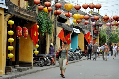 Hoi An tops Wanderlust travel list