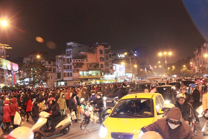 Ngày 30 Tết, tai nạn giao thông trên cả nước tiếp tục gia tăng