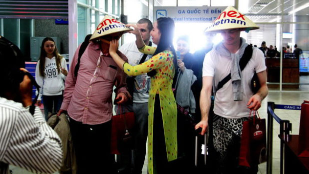 Moscow – Nha Trang flights resumed