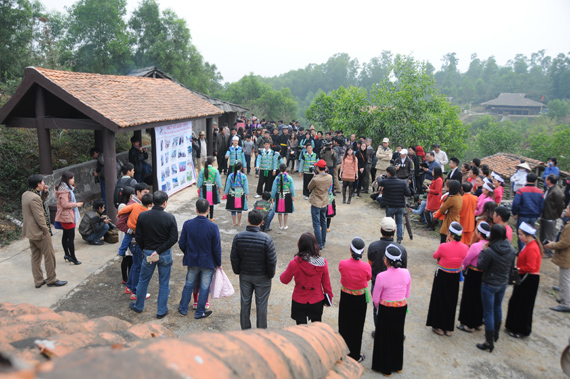Tết của người Mông