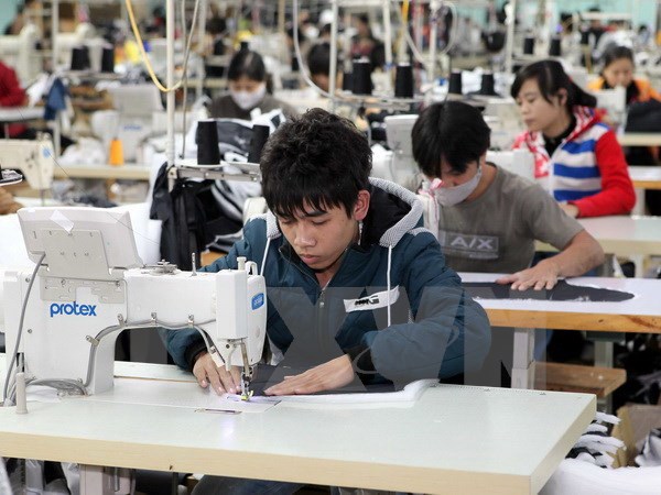 Over 60 of enterprises in Hepza re-work after Tet