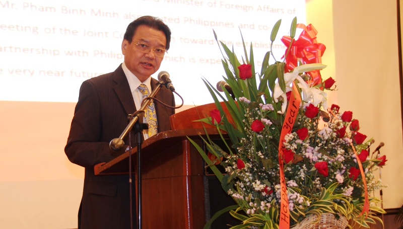 Gặp mặt mừng xuân Ất Mùi tại Philippines