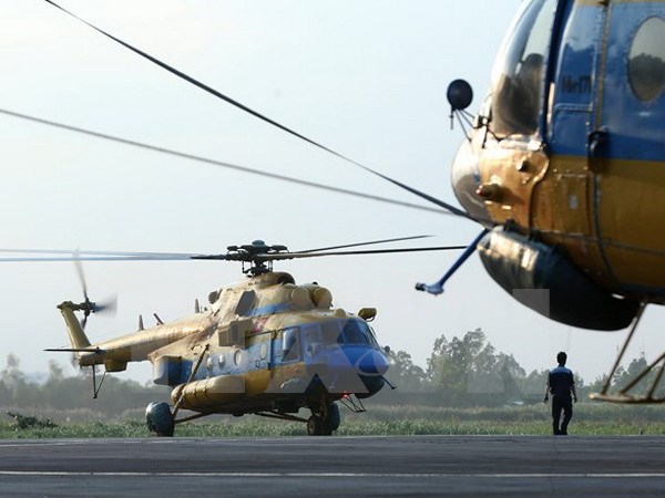 Exhibition celebrates Air Force’s 60th founding anniversary