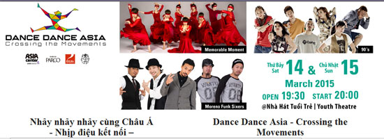 Japanese dance performances Dance Dance Asia
