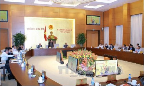 Bảo đảm quyền con người đối với người bị tạm giữ, tạm giam