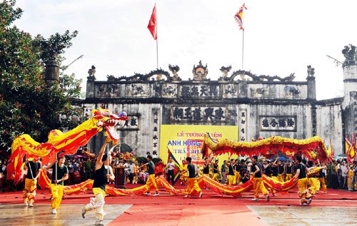 Hai Duong  bientôt la fête printanière de Côn Son-Kiêp Bac 2015