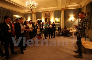 Vietnam’s economy sees stable recovery UK businessman
