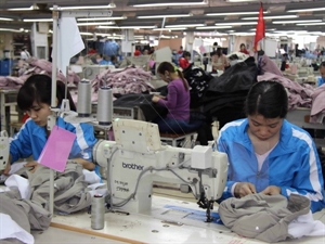 Vietnam enjoys nearly 35 percent surge in export to Canada