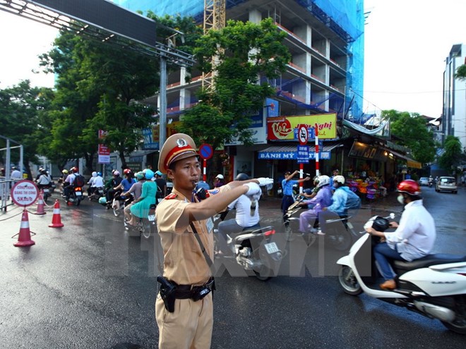 Việt Nam và ADB ký hiệp định vay 234 triệu USD nâng cao năng lực cạnh tranh và hỗ trợ giao thông đô thị bền vững
