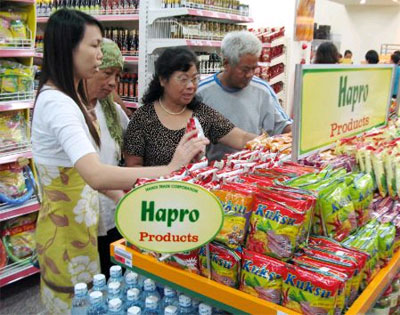 Hapro sees 10 rise in commodity volume for Tet
