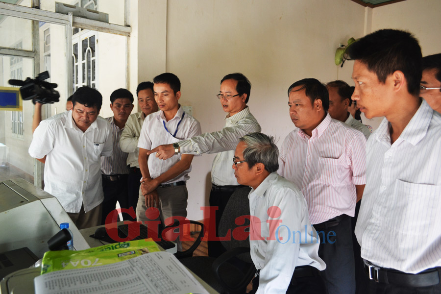 Gia Lai Đẩy mạnh đào tạo, sát hạch lái xe mô tô ở vùng nông thôn