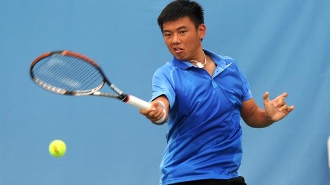 Đội tuyển quần vợt Việt Nam tập trung chuẩn bị cho Davis Cup 2015