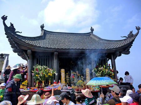 Quang Ninh se prépare pour la fête de Yên Tu