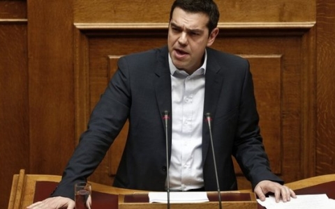Greek Government wins confidence vote