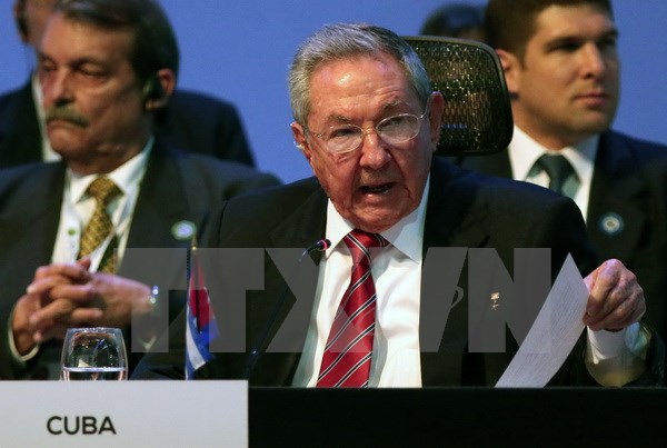 Cuba to hold seventh Congress in 2016