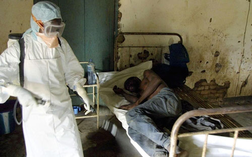 Liberia reopens land borders after Ebola crisis