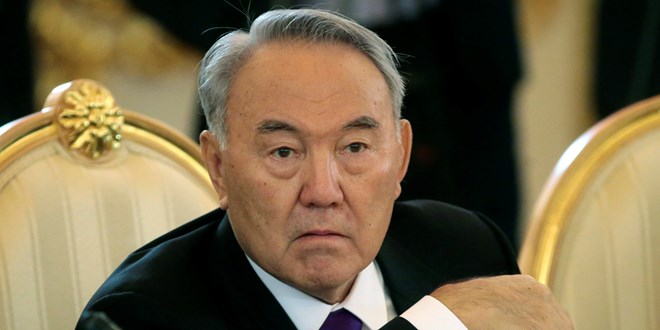Kazakhstan President calls early elections
