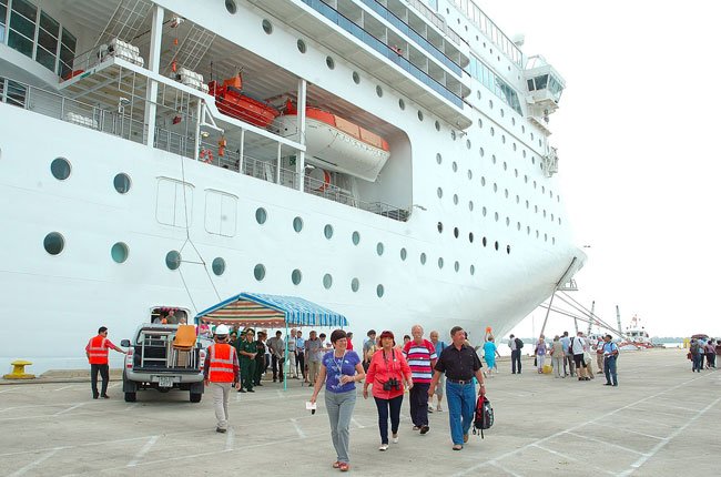 Cruises to bring tourists to Da Nang during Tet