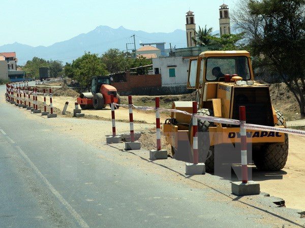Sẽ thông tuyến quốc lộ 1A đoạn đi qua tỉnh Quảng Nam vào dịp lễ 30 4 2015