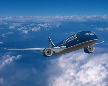 Vietnam Airlines chuyển đổi khai thác các chuyến bay nội địa sang nhà ga mới tại sân bay Vinh