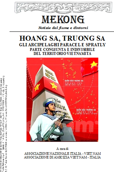 Une édition spéciale en langue italienne sur Hoang Sa et Truong Sa