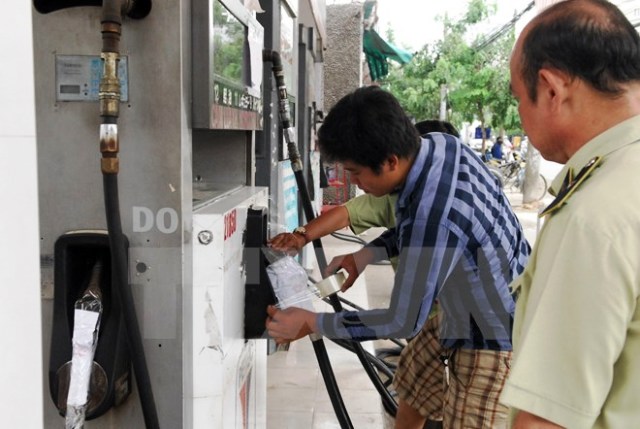 Cần quản lý, xử lý nghiêm tình trạng gian lận trong kinh doanh xăng dầu ở Đắk Lắk