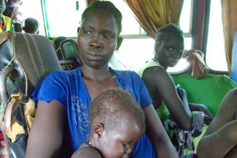 Liên hợp quốc sơ tán người tị nạn Nam Sudan ở Ethiopia