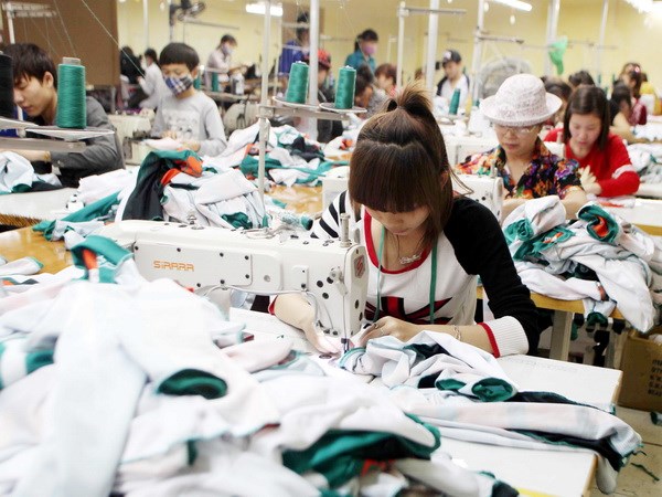 Vietnam has four billion dollar export markets