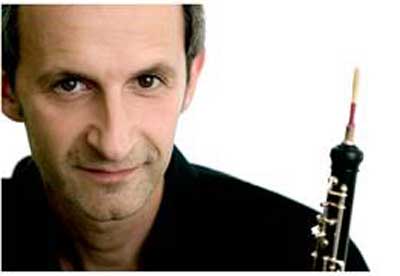 Concert de hautbois solo à Hanoï