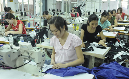 Luật Bảo hiểm xã hội và chính sách đối với lao động nữ