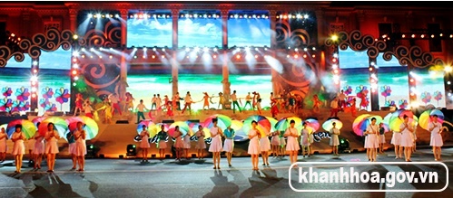 Bientôt le Festival de la mer de Nha Trang - Khanh Hoa 2015
